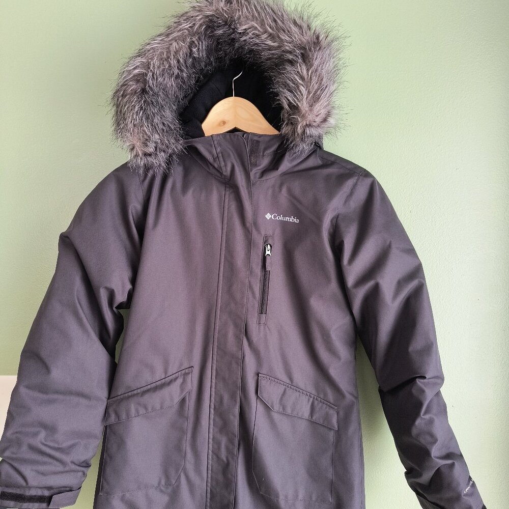 Girls Columbia winter jacket perfect condition!